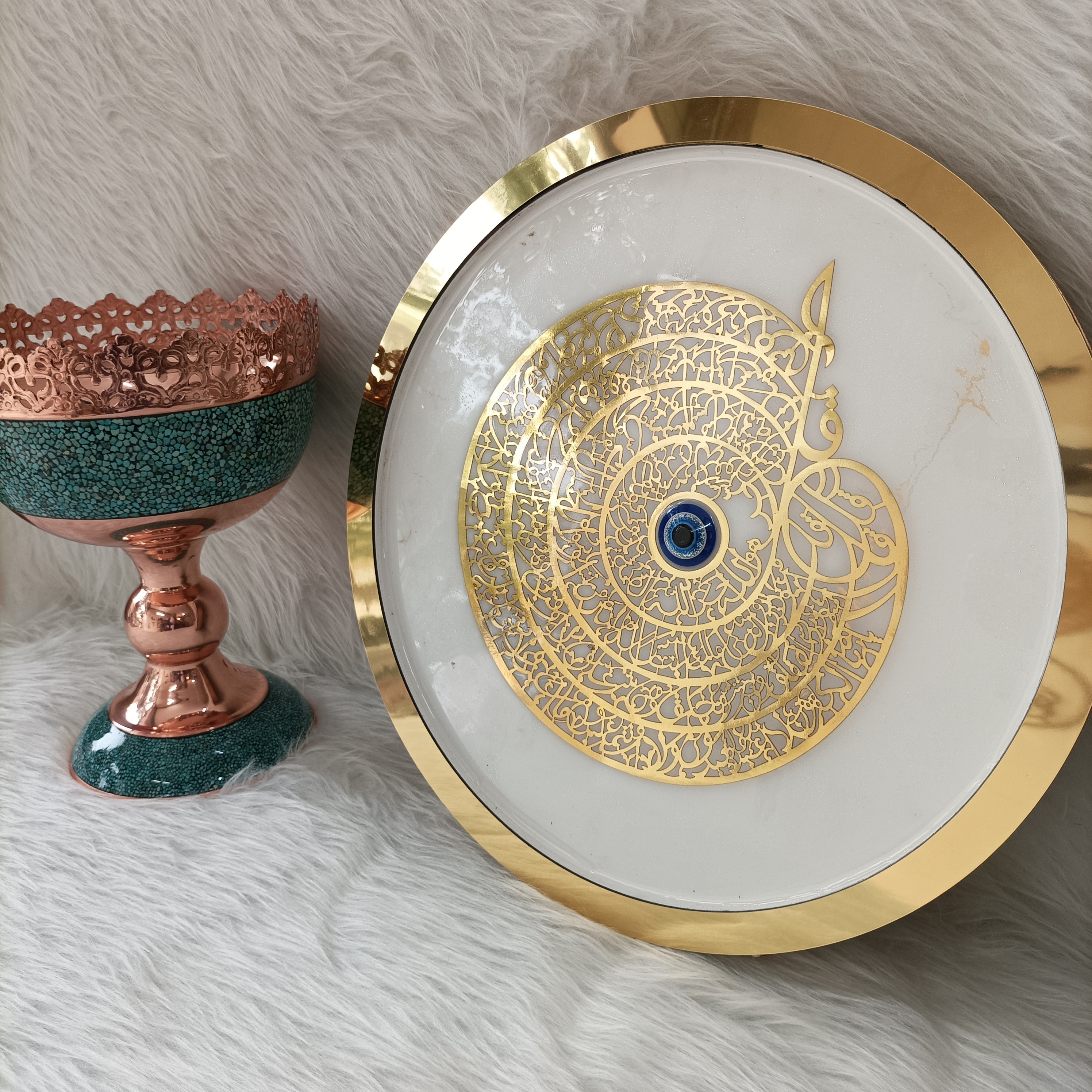 چشم نظر  بسیار شیک 