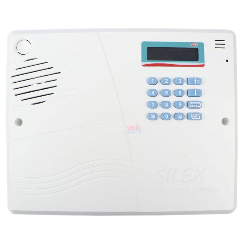 دزدگیر اماکن تلفن ثابت سایلکس Silex PD14