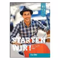 کتاب Starten Wir B1 اثر Rolf Bruseke انتشارات هوبر