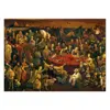 تابلوی ونسونی طرح All The Fiction سایز 50x70