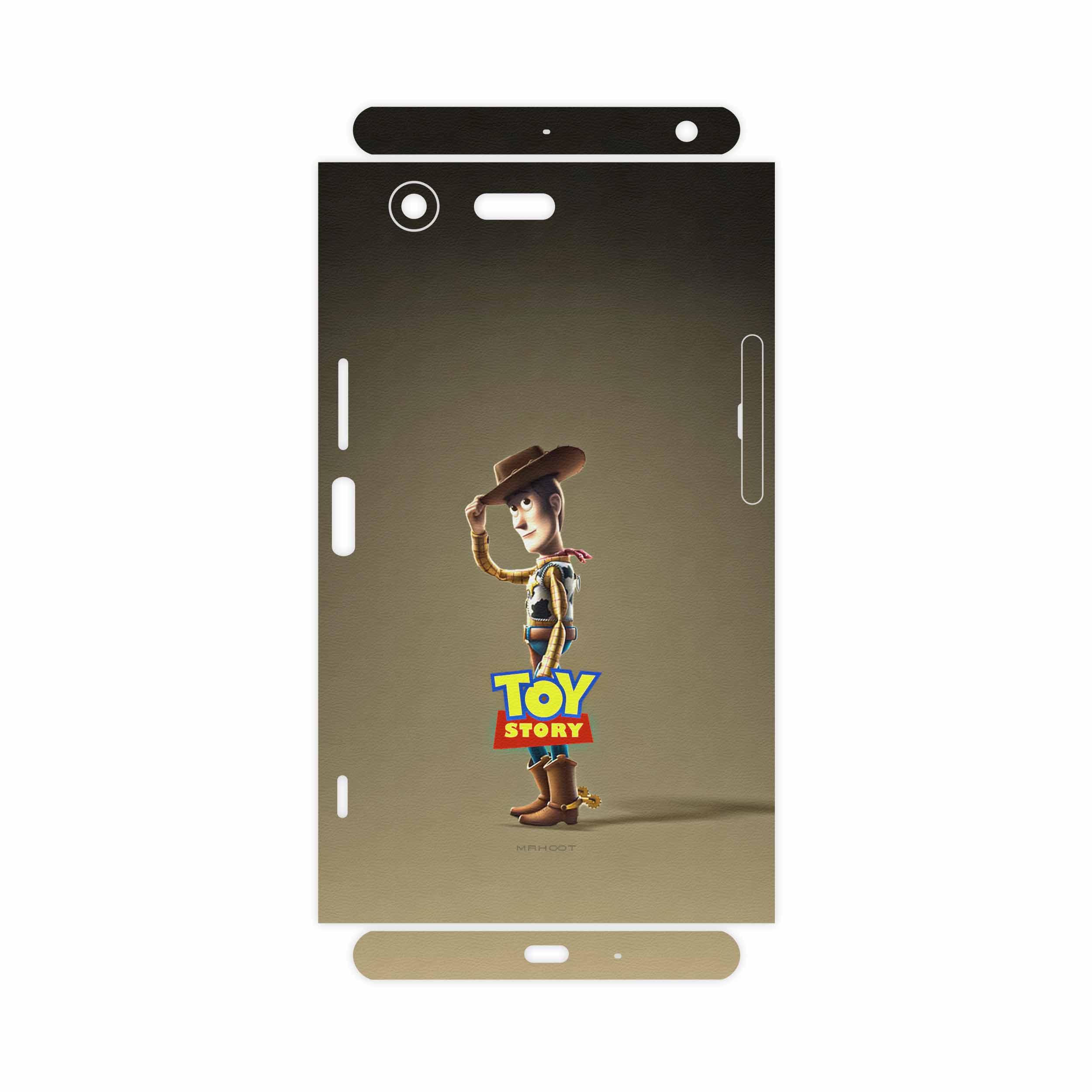 برچسب پوششی ماهوت مدل Toy Story-FullSkin مناسب برای گوشی موبایل سونی Xperia XZ Premium