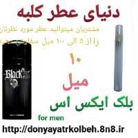 عطر بلک ایکس اس 10 میل