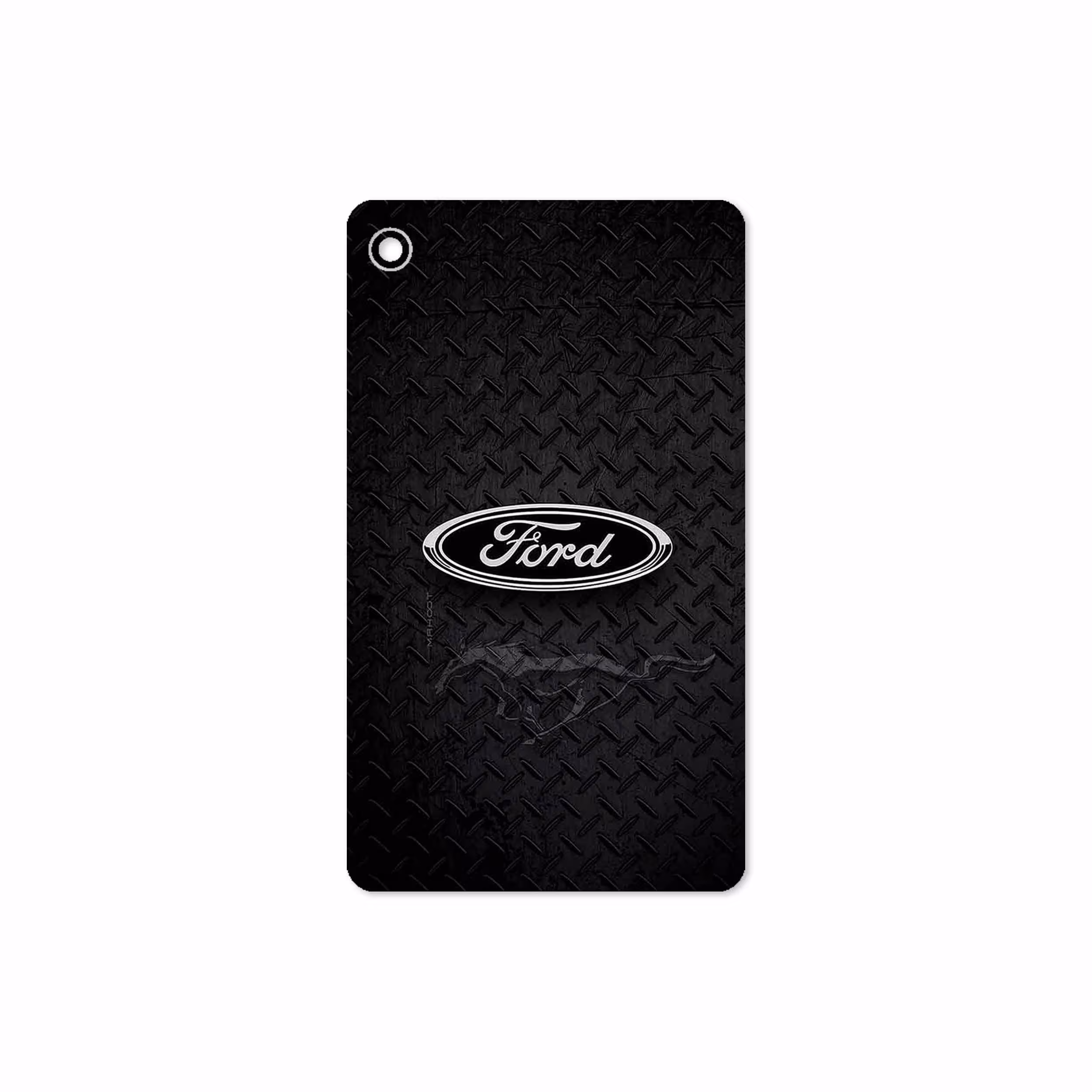 برچسب پوششی ماهوت مدل Ford Motor مناسب برای تبلت لنوو Tab M7 2019