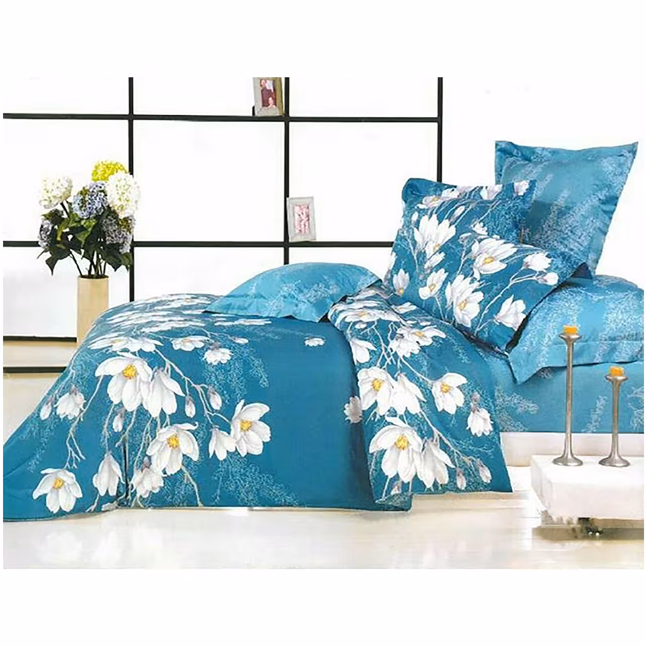 سرویس خواب کد 6845 دونفره 6 تکه