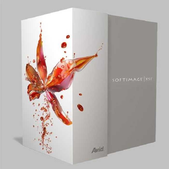 نرم افزار ویندوز Avid SoftImage XSI 4.0