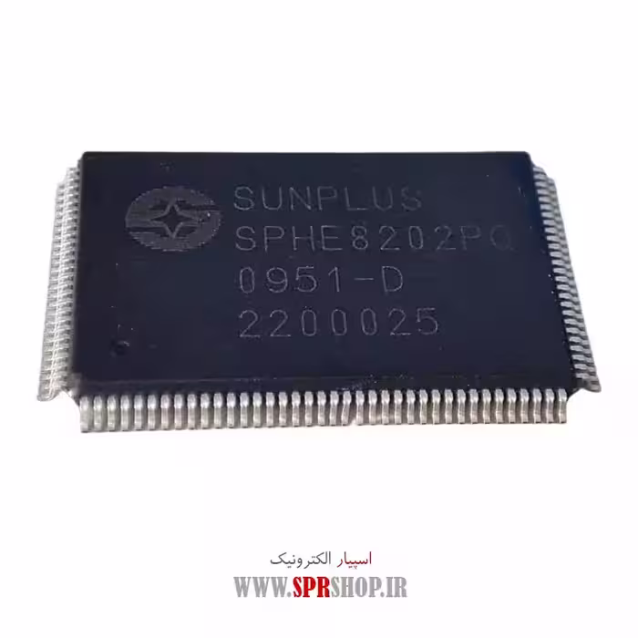 آی سی SPHE8202PQ QFP-128