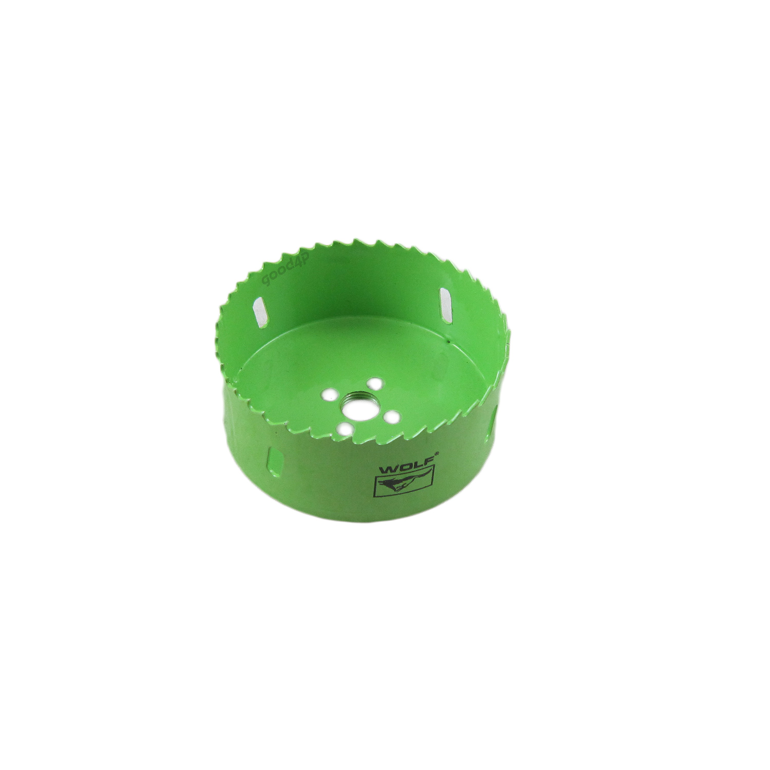 مته گردبر کبالت سایز 102 ولف WOLF