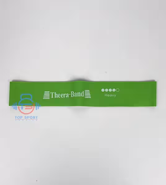 مینی لوپ دو رو تراباند Theraband«سبز»