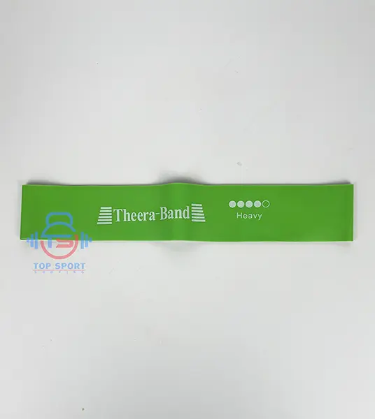مینی لوپ دو رو تراباند Theraband«سبز»