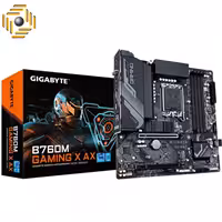 مادربرد گیگابایت B760M GAMING X AX DDR5