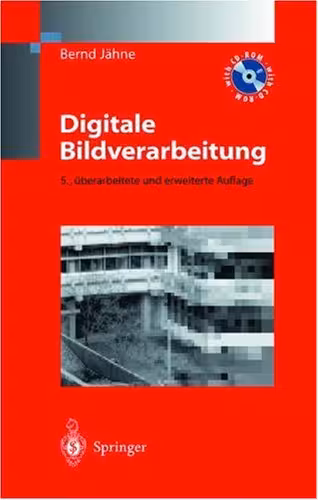خرید و دانلود نسخه کامل کتاب Digitale Bildverarbeitung