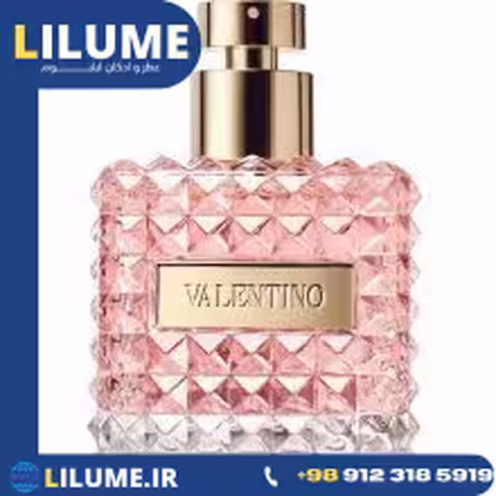 عطر ادکلن والنتینو دونا 100 میل زنانه