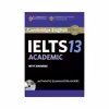 کتاب IELTS Cambridge Academic اثر جمعی از نویسندگان انتشارات کمبریج جلد 11 تا 15
