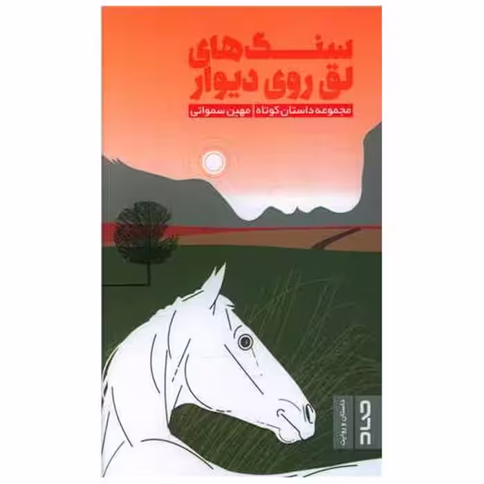 کتاب سنگ های لق روی دیوار (پالتویی) اثر مهین سمواتی