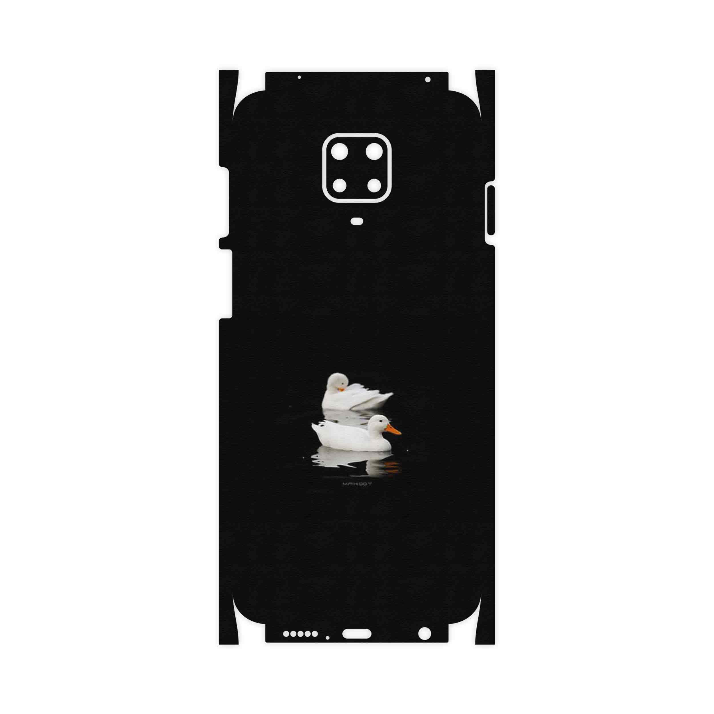 برچسب پوششی ماهوت مدل Duck-FullSkin مناسب برای گوشی موبایل شیائومی Redmi Note 9 Pro