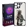 کاور گارد ایکس طرح The Last of Us مدل Glass10199 مناسب برای گوشی موبایل اپل iPhone 12 Pro Max