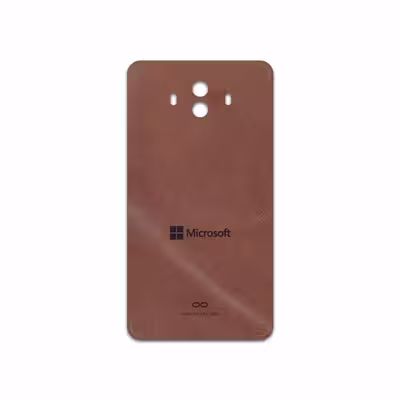 برچسب پوششی ماهوت مدل MNL-MCRSFT مناسب برای گوشی موبایل هوآوی Mate 10