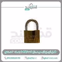 قفل آویز باتیس مدل 50BA40004 بسته  6 عددی - فروشگاه اینترنتی قفل لند