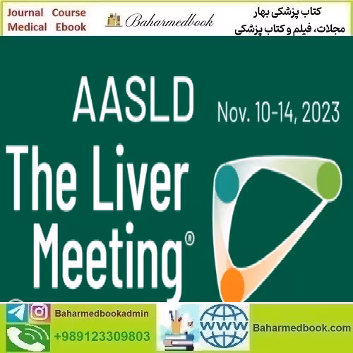 American Association for the Study of Liver Diseases The Liver
