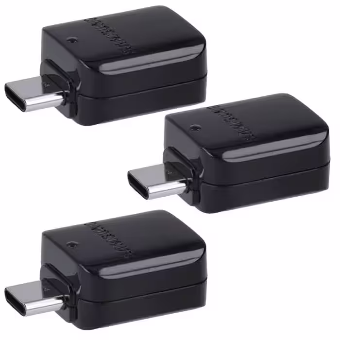 مبدل OTG USB-C مدل S100BH بسته 3 عددی 