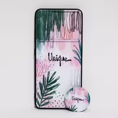 کاور کد 5116 مناسب برای گوشی موبایل سامسونگ GALAXY A32 4G به همراه پایه نگهدارنده