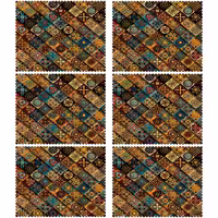 زیربشقابی رنس مدل UU3-42524 بسته 6 عددی