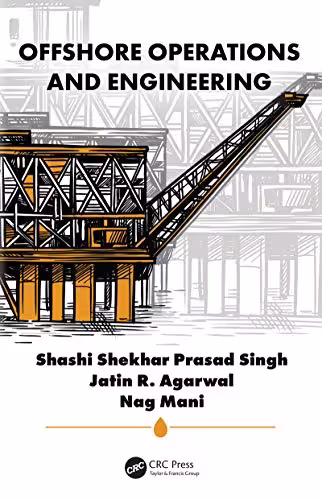 خرید و دانلود نسخه کامل کتاب Offshore Operations and Engineering [2019] - PDF