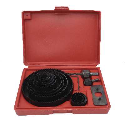 مجموعه 18 عددی مته گردبر کاتکس مدل 8888