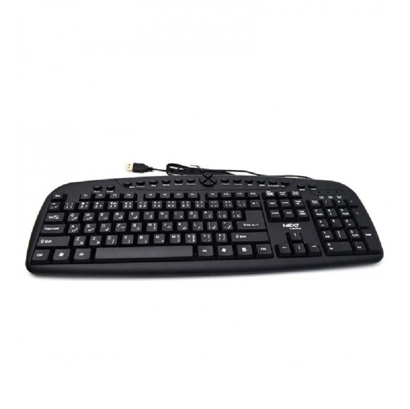کیبورد نکست مدل N4000 (اورجینال)