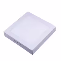 پنل مربع 40 وات‌ روکار ٤٠ در ٤٠ سان‌ لوکس مدل SP4440S