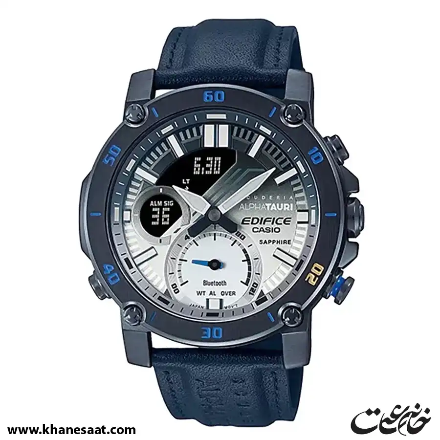 ساعت مچی مردانه کاسیو ادیفایس مدل ECB-20AT-2A