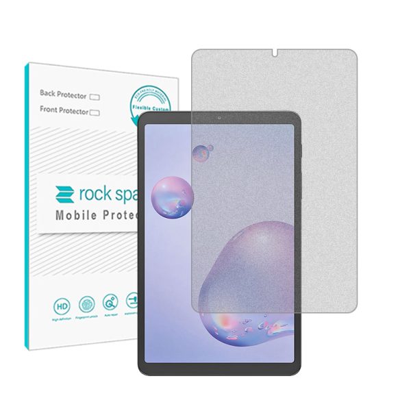 گلس تبلت سامسونگ Galaxy Tab A 84 (2020) مدل نانو هیدروژل گیمینگ برند راک اسپیس کد 21898L