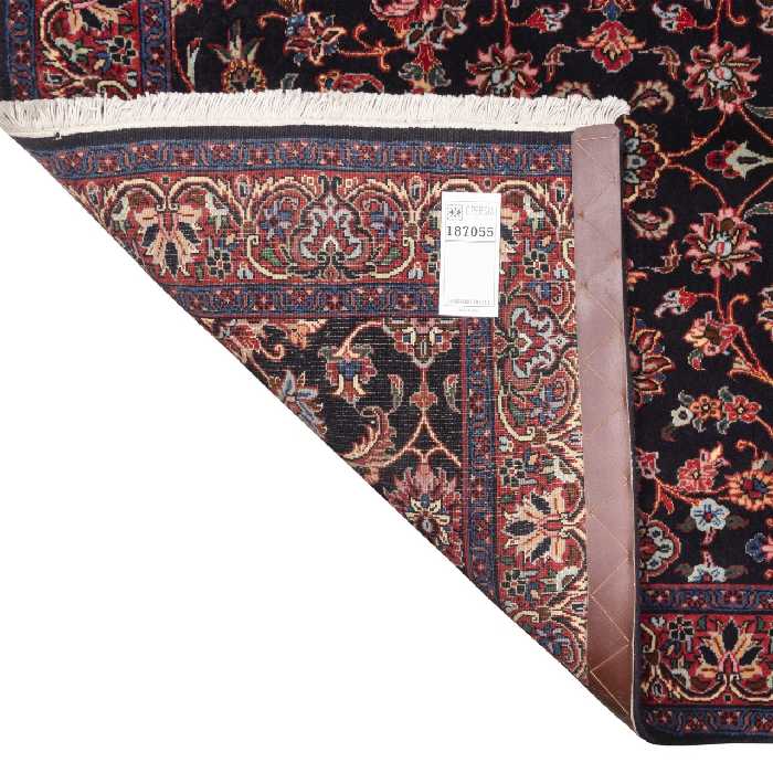 فرش دستباف یک متری سی پرشیا کد 187055