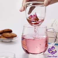 دمنوش درب بامبو 400ميل BVK