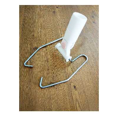 طی زمین شوی تی پاک مدل نخی گرد 3001030