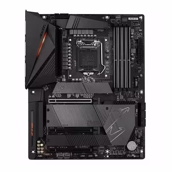 خرید و قیمت مادربرد گیگابایت Gigabyte Z590 AORUS PRO AX - آسیا لپتاپ