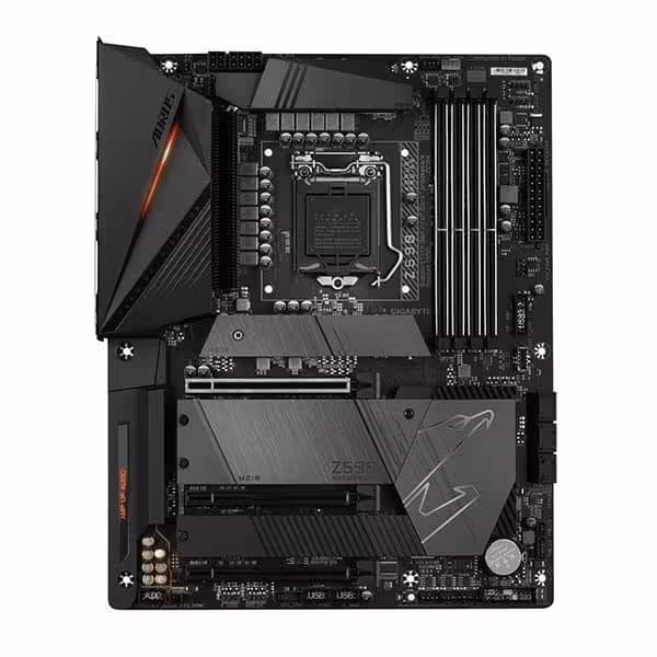 خرید و قیمت مادربرد گیگابایت Gigabyte Z590 AORUS PRO AX - آسیا لپتاپ