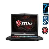 لپ تاپ ام اس ای GT73EVR 7RF i7/)32GB/1TB HDD 256GB SSD/8GB