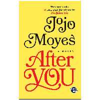 کتاب After You اثر jojo moyes انتشارات زبان مهر