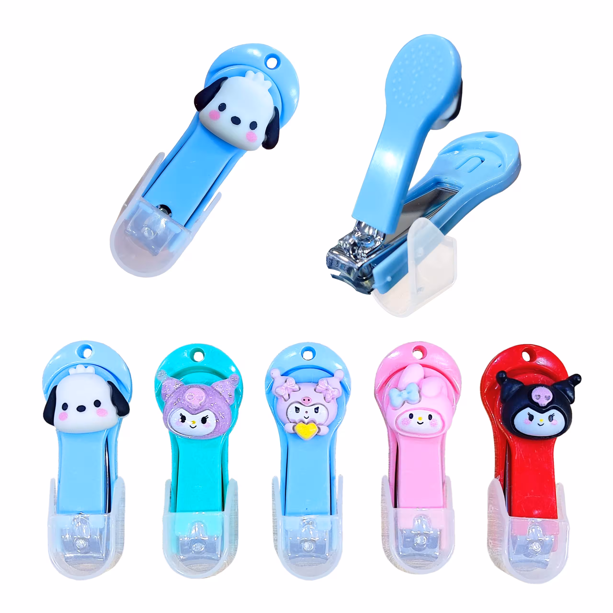 ناخن گیر ایمن کودک طرح Sanrio