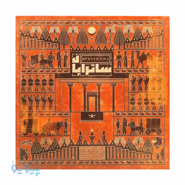 بازی فکری ساتراپان | Imhotep