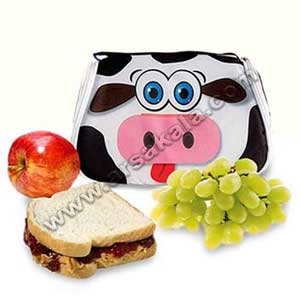 کیف غذای کودک Snack Pets
