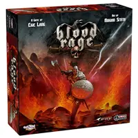 بازی رومیزی سی مون لیمیتد مدل Blood Rage