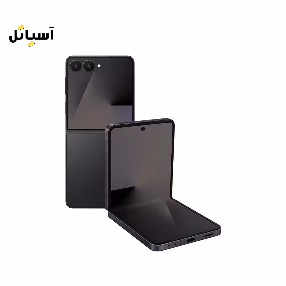 گوشی موبایل سامسونگ مدل Galaxy Z Flip 7 حافظه 256 گیگابایت – رم 12 گیگابایت