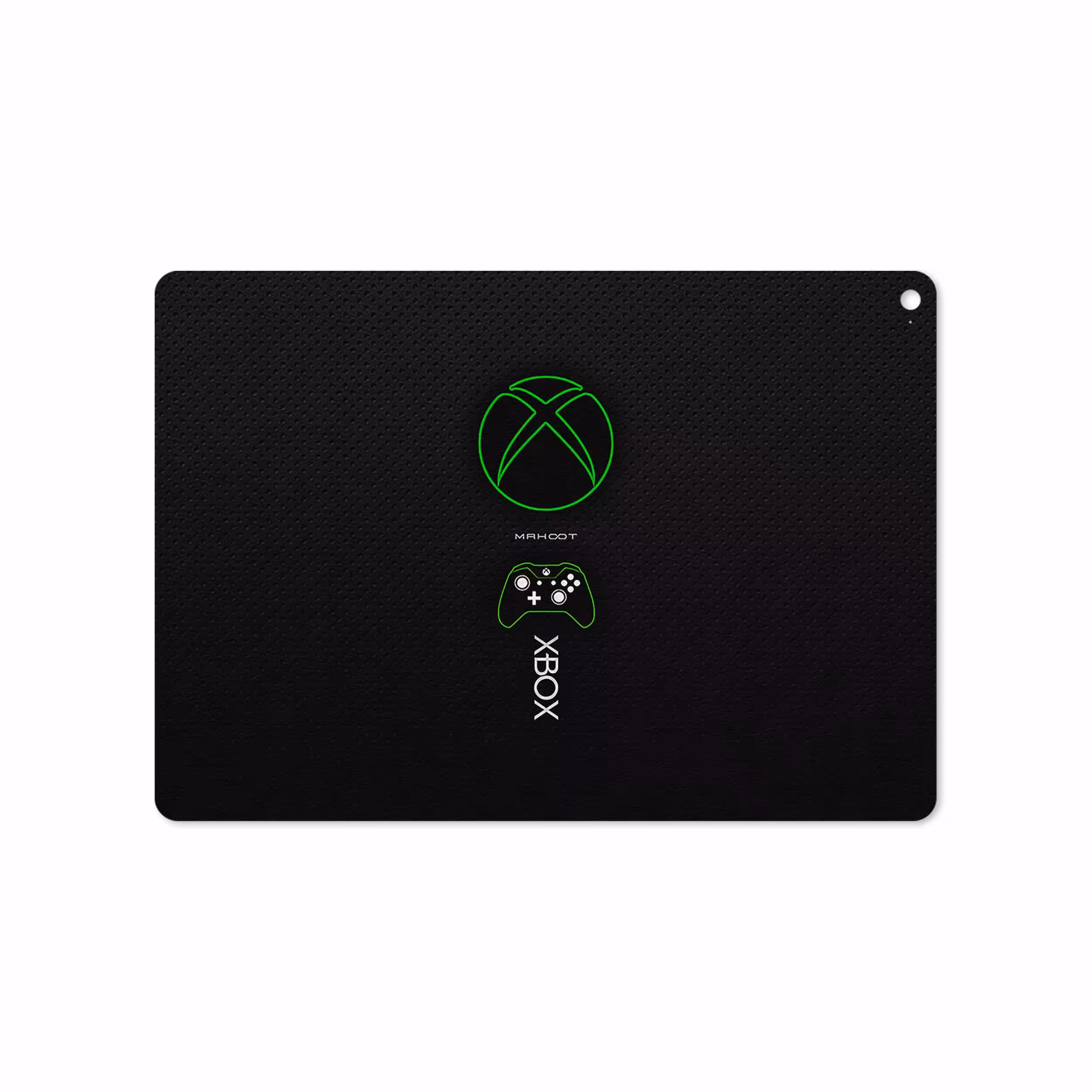 برچسب پوششی ماهوت مدل XBOX مناسب برای تبلت اپل iPad Air 2 2014 A1566