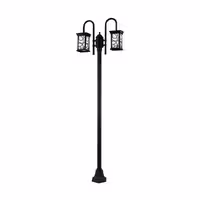 چراغ حیاطی و پارکی شعاع مدل SH-1721-2