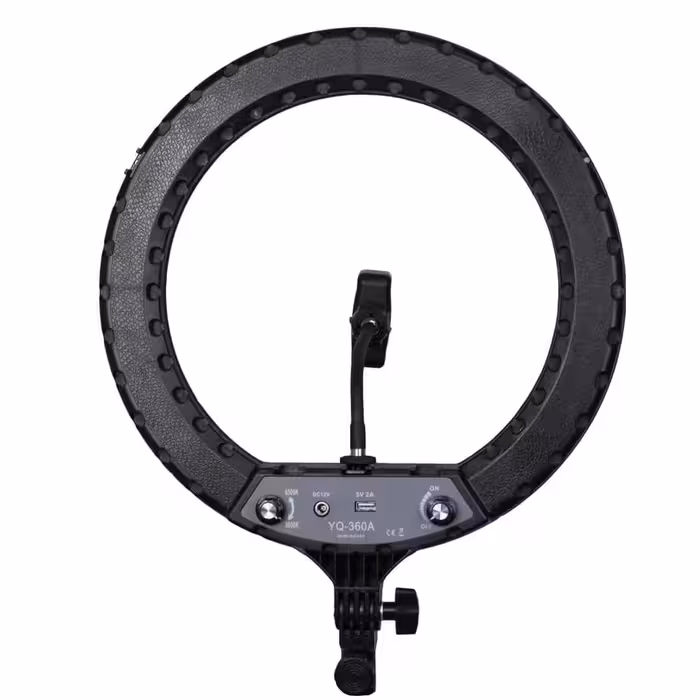 رینگ لایت مدل YQ-360A