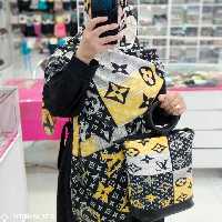 کیف و شال ست