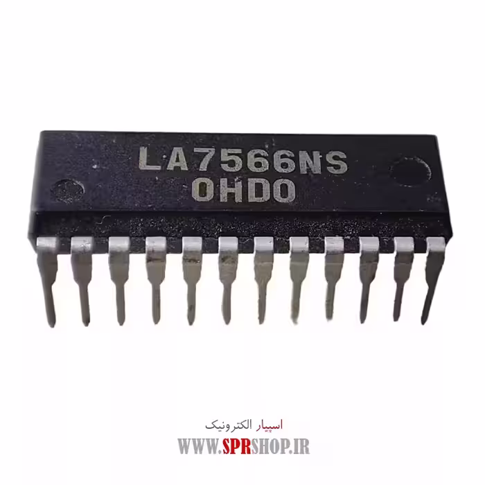 آی سی LA7566NS