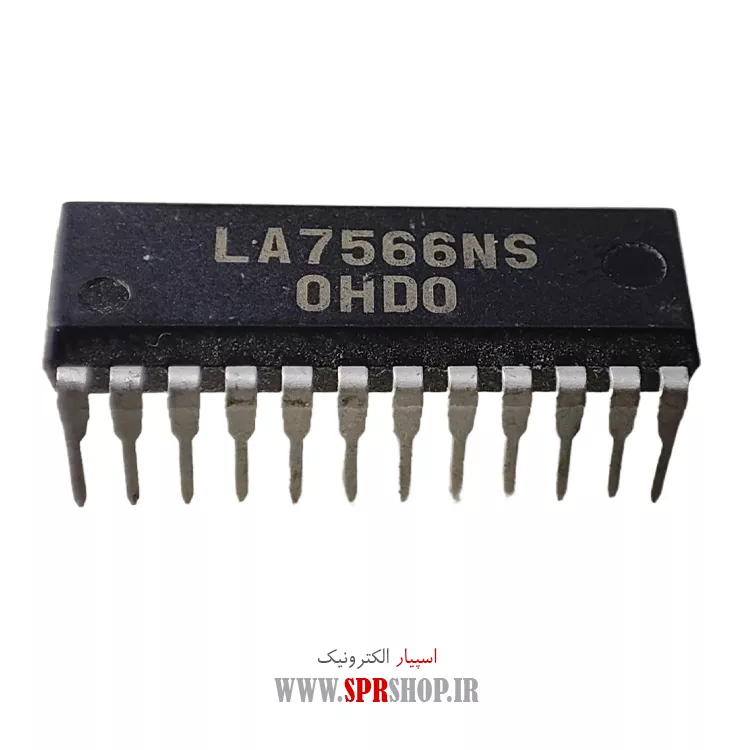 آی سی LA7566NS
